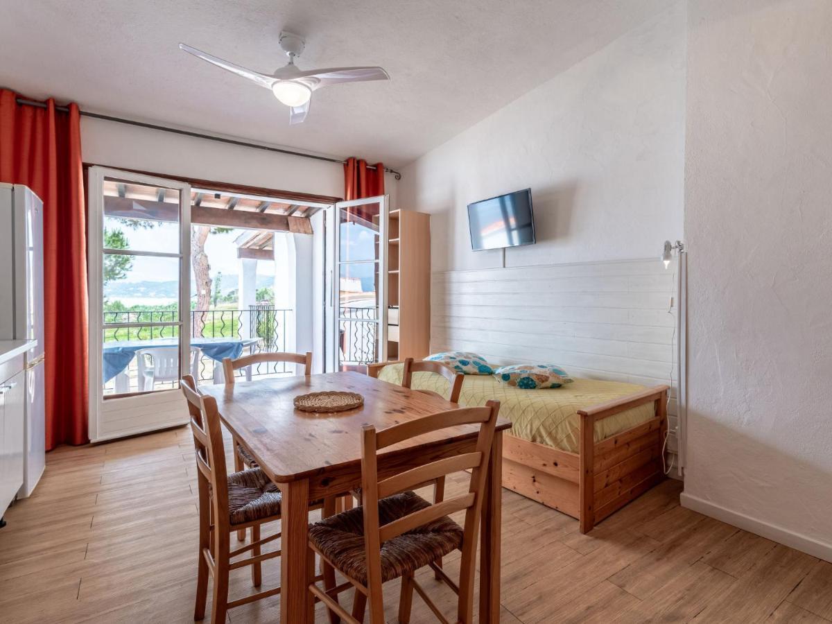 Apartment Punta Paliagi - Tuc160 By Interhome Calcatoggio  Exterior photo
